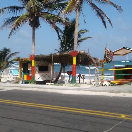 Miss Margaritas'S House Apartment San Andrés Exterior foto