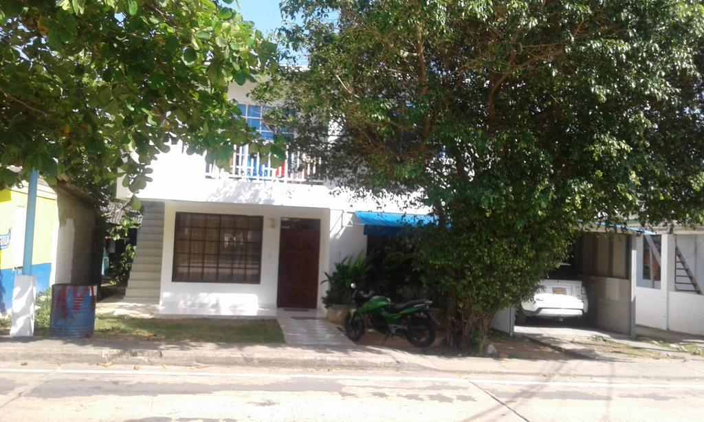 Miss Margaritas'S House Apartment San Andrés Exterior foto