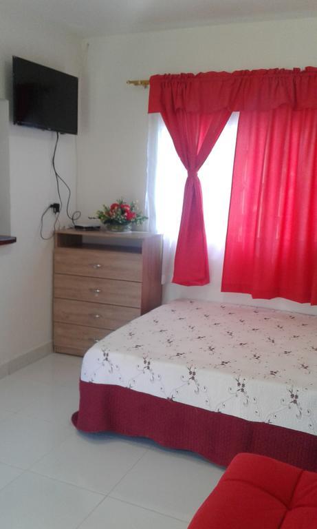 Miss Margaritas'S House Apartment San Andrés Exterior foto